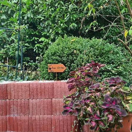 Homestay Cozy With A Beautiful Garden View *