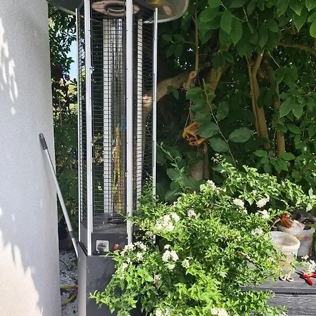 Cozy With A Beautiful Garden View * Baunatal