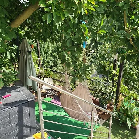 Cozy With A Beautiful Garden View Homestay *