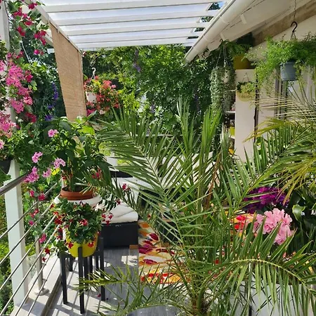 Cozy With A Beautiful Garden View Baunatal