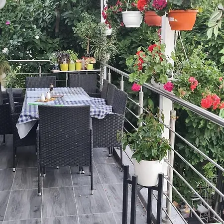Homestay Cozy With A Beautiful Garden View Baunatal