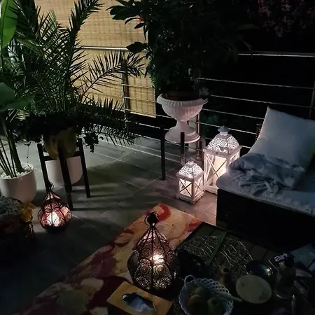 Cozy With A Beautiful Garden View Habitación en casa particular *
