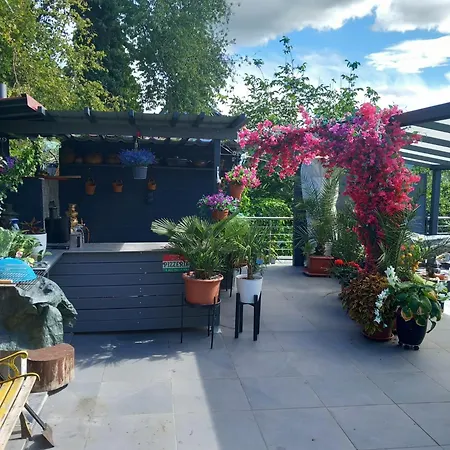 Cozy With A Beautiful Garden View *