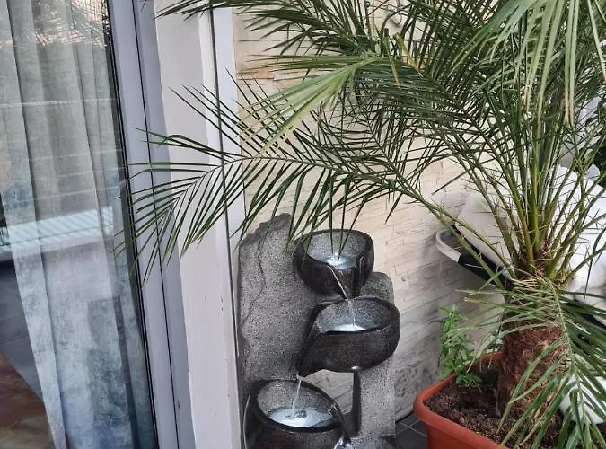 Cozy With A Beautiful Garden View * Baunatal