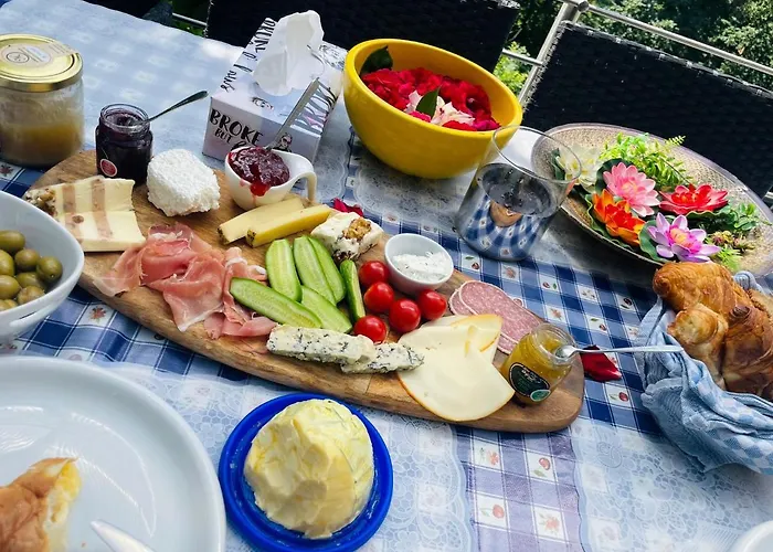 Homestay szállás Cozy With A Beautiful Garden View