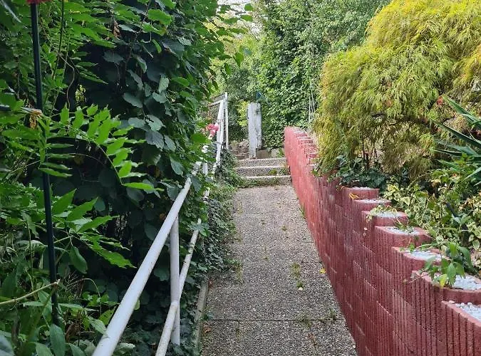 Cozy With A Beautiful Garden View *