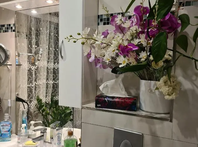 Cozy With A Beautiful Garden View Homestay szállás *