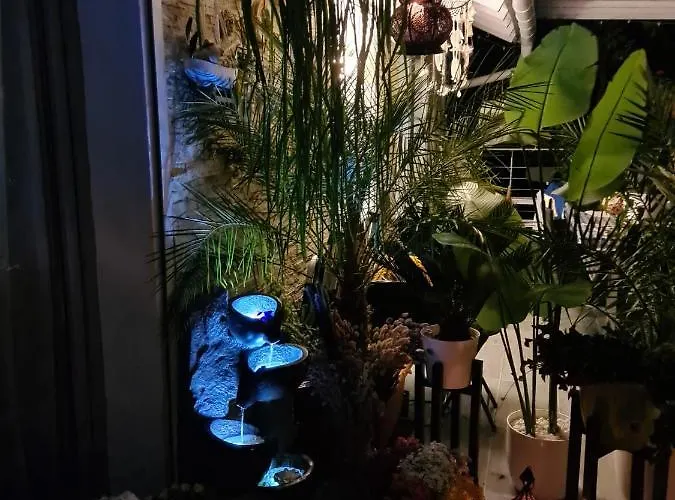 Cozy With A Beautiful Garden View ホームステイ *