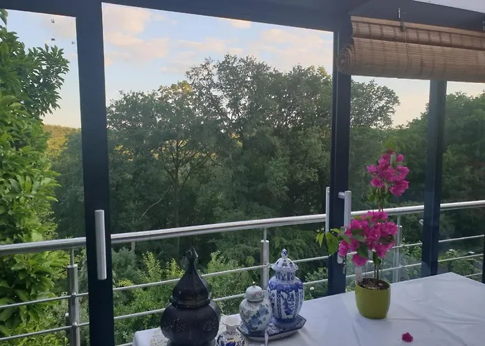 Homestay szállás Cozy With A Beautiful Garden View *