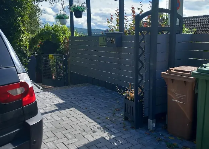 Cozy With A Beautiful Garden View * バウナタール