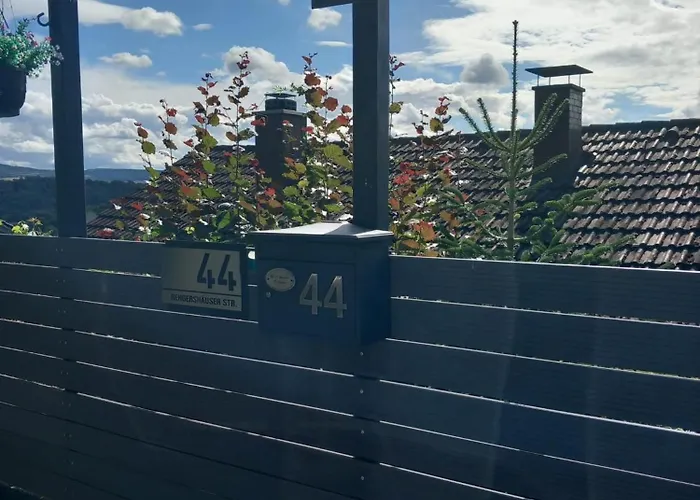 Homestay szállás Cozy With A Beautiful Garden View Baunatal