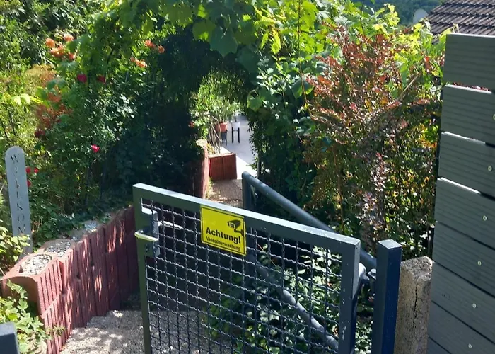 Cozy With A Beautiful Garden View